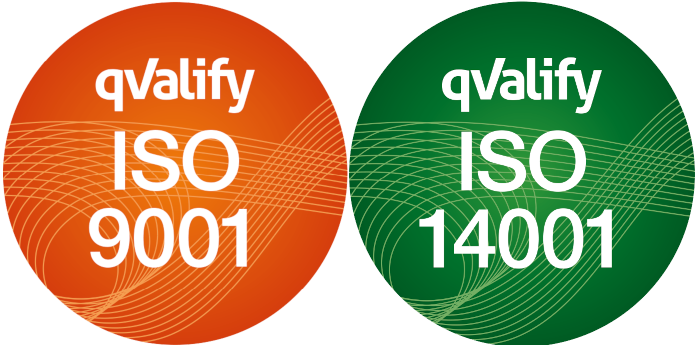 ISO 9001 & ISO 14001