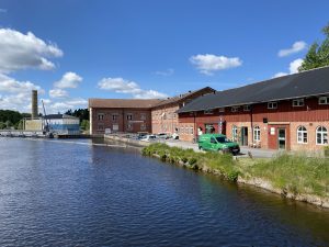 CDS Fastighet - Hedefors Bruk